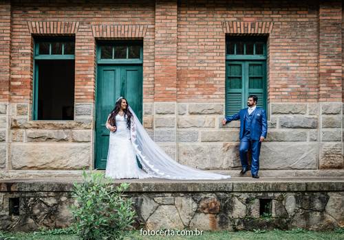 Ensaio Casal de Bruna & Thiago {Pós.Casamento}