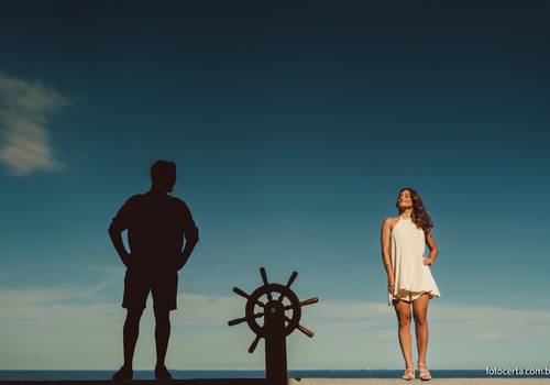 Ensaio Casal de Cássia & Iago {Pré.Casamento}