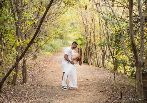 Ensaio Casal de Tathielly & Saulo {Pré.Casamento}
