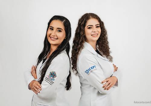 Formatura e Escolar de Thainá & Laura {Residência.Médica}