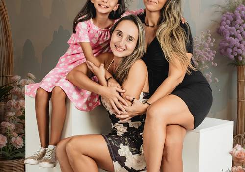 Estúdio Temático de Stefany Dahan {Dia.Das.Mães}