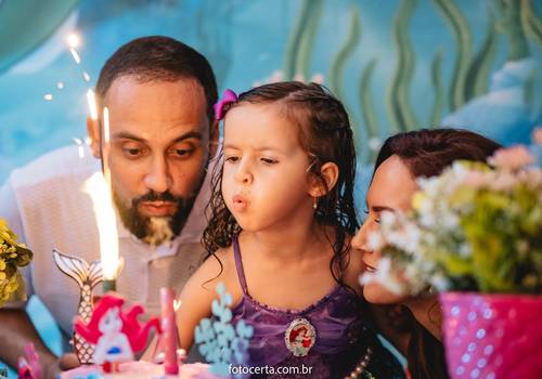 Aniversário Infantil de Isis {Aniversário.4.Anos}