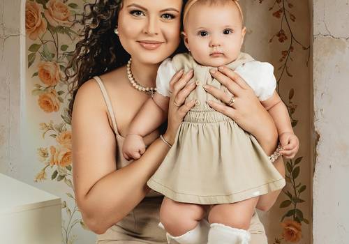 Estúdio Temático de Maria Paula {Ensaio.Dia.Das.Mães}