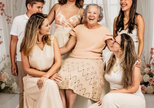 Estúdio Temático de Gisa Holtz {Ensaio.Dia.Das.Mães}