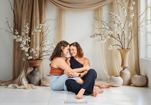 Estúdio Temático de Tânia {Ensaio.Dia.Das.Mães}