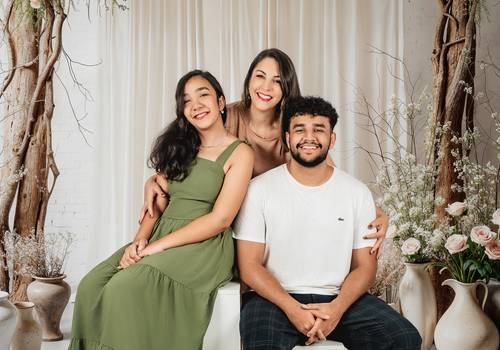 Estúdio Temático de Lilian {Ensaio.Dia.Das.Mães}