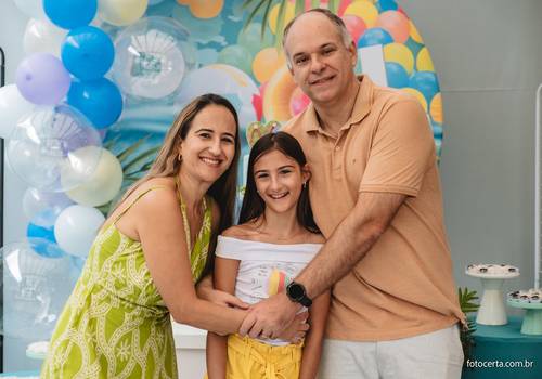 Aniversário Infantil de Júlia {Aniversário.11.Anos}