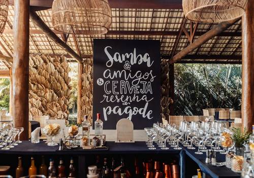 Evento Social de Tiago Salvador {Aniversário.38.Anos}