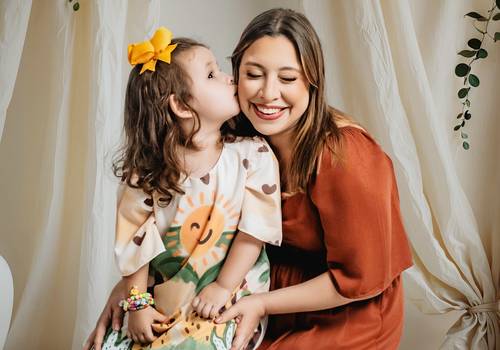 Estúdio Temático de Débora {Ensaio.Dia.Das.Mães}