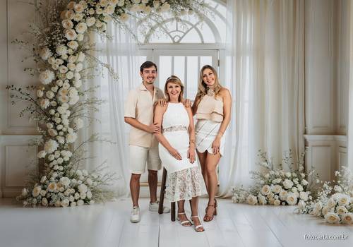 Estúdio Temático de Eliane {Ensaio.Dia.Das.Mães}