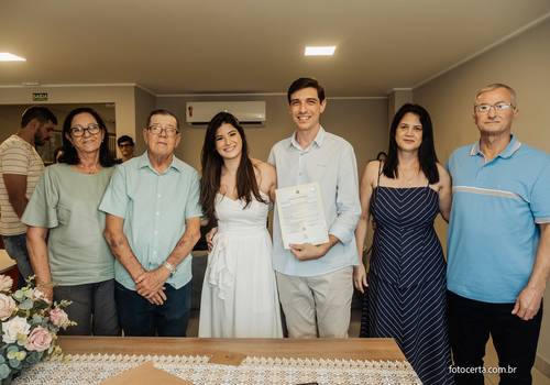 Casamento de Julia & Mateus {Casamento.Civil}