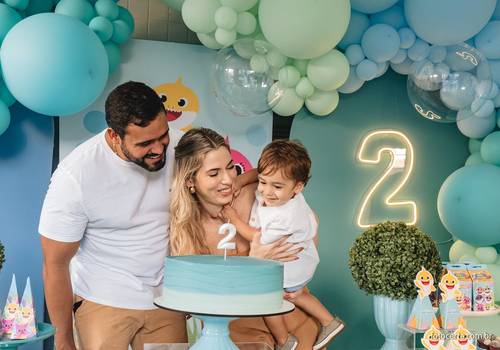 Aniversário Infantil de Joaquim {Aniversário.2.Anos}