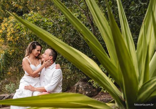 Ensaio Casal de Aryani & Rogério {Pré.Casamento}