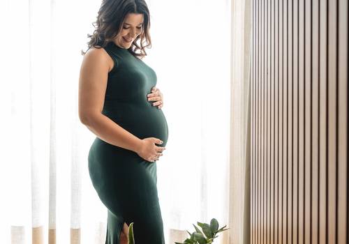 Gestante e Maternidade de Sabrina {Ensaio.de.Gestante}