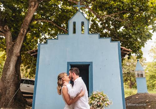Casamento de Ana Carolina & Cayo