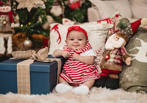 Estúdio Temático de Ana Paula & Família {Ensaio.de.Natal}