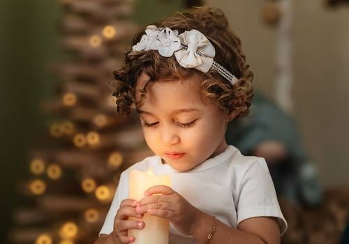 Estúdio Temático de Bianca e Família {Ensaio.de.Natal}