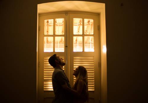 Ensaio Casal de Larissa & Leonardo {Ensaio.Namorados}