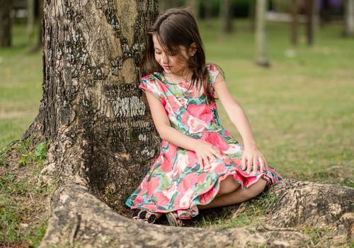 Ensaio de Família de Yasmin & Sophia {Ensaio.Infantil}