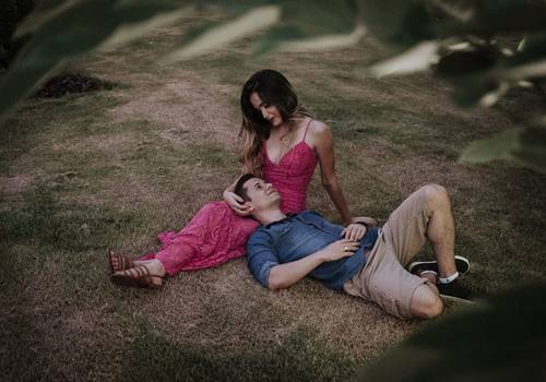 Ensaio Casal de Pamella & Leandro {Pré.Casamento}