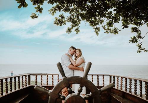 Ensaio Casal de Fernanda & Bruno {Pré.Casamento}