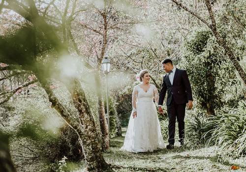 Ensaio Casal de Izabelle & Weslei {Pós.Casamento}