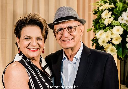 Evento Social de Klinger {Aniversário.70.Anos}