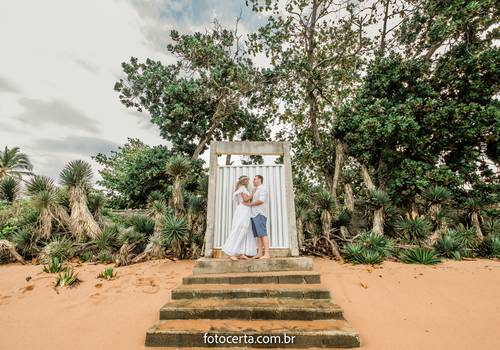 Ensaio Casal de Karyna & Flávio {Pré.Casamento}
