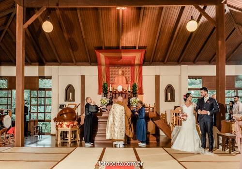 Casamento de Graziela & Rodolfo