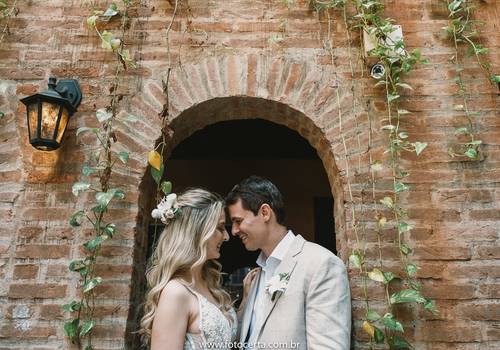 Casamento de Marina & Pedro