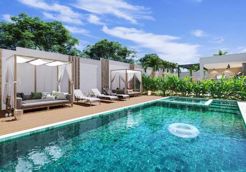 Lançamentos  de Inlife Residence/ SBO 