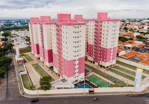 Apê pronto   de Villa Real/AMERICANA 