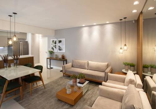 Apê na planta/em obras  de Alto do Frezzarin/AMERICANA