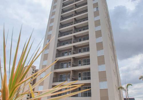 Apê pronto   de View Residence/SBO 