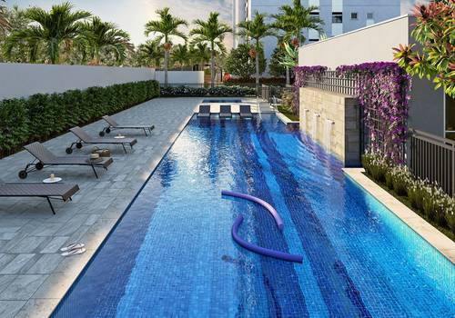 Por que escolher um condomínio com área de lazer? 