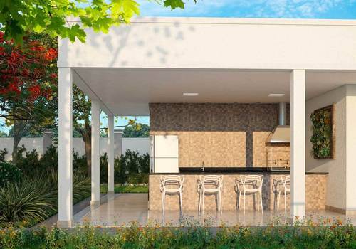 7 dicas para montar um Espaço Gourmet em apartamento pequeno