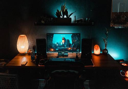 Descubra agora como montar um Quarto Gamer incrível