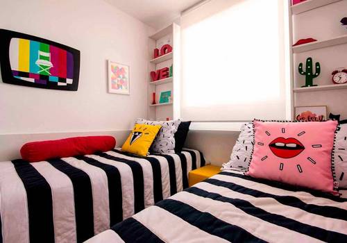 Quarto de adolescente: entenda como fazer uma decoração versátil