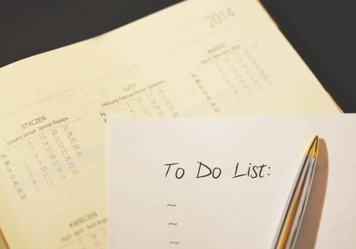 Comece o ano com as finanças em dia 