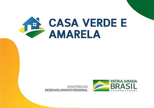 Confira as diferenças entre Casa Verde e Amarela e Minha Casa Minha Vida