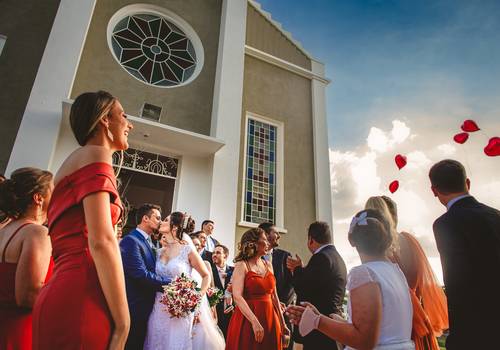 Casamentos de Casamento | Jaqueline e Victor