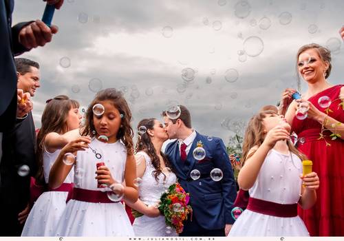 Casamentos de Casamento | Karen e André