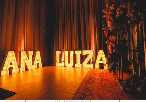 Aniversário de Aniversário 15 Anos | Ana Luiza Chiqueto