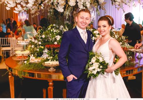 Casamentos de Casamento | Jeniffer e Douglas