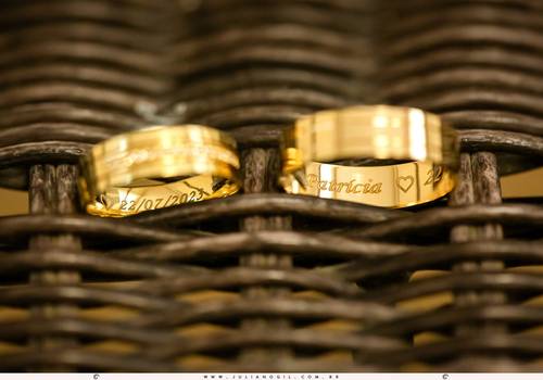 Casamentos de Casamento | Patrícia e Mario