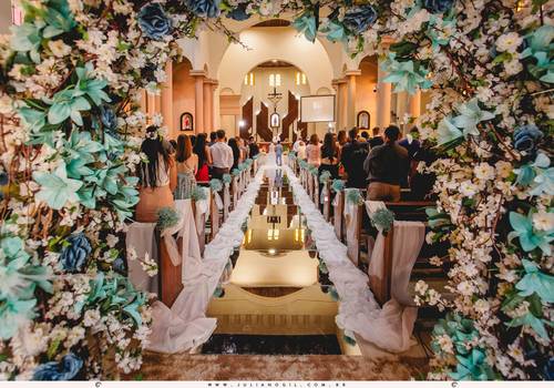 Casamentos de Casamento | Jéssica e Willian