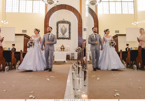 Casamentos de Casamento | Francieli e Anderson