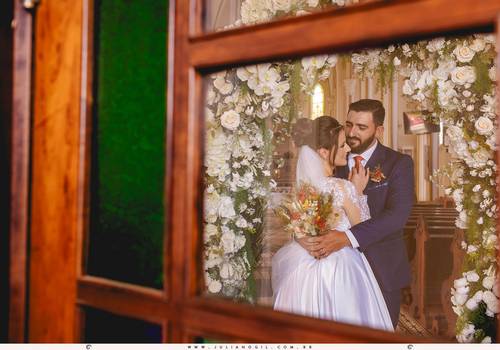 Casamentos de Casamento | Lilian e Paulo