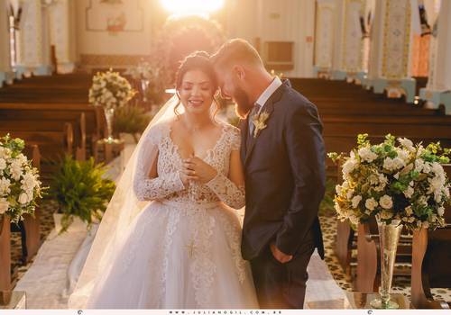 Casamentos de Casamento | Karem e Felipe