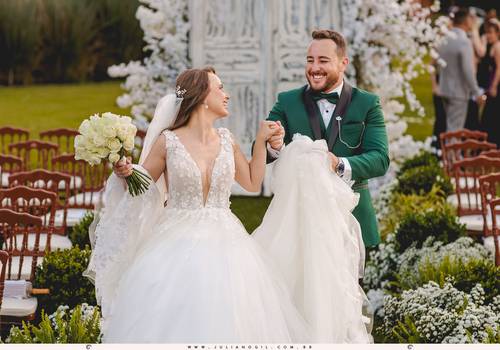 Casamentos de Casamento | Anna e Jefferson